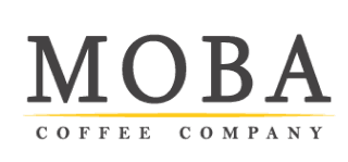 Logo de Moba Coffee Company