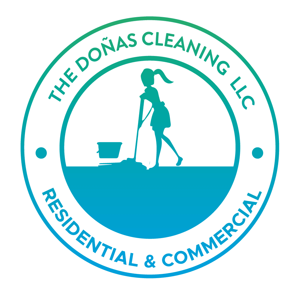 Logo de The Doñas Cleaning